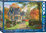 Eurographics - The blue Country House - 1000 Teile
