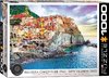 Eurographics - Manarola, Cinque-Terre, Italy - 1000 Teile