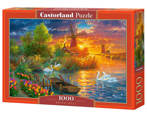 Castorland - Dutch Idyll - 1000 Teile