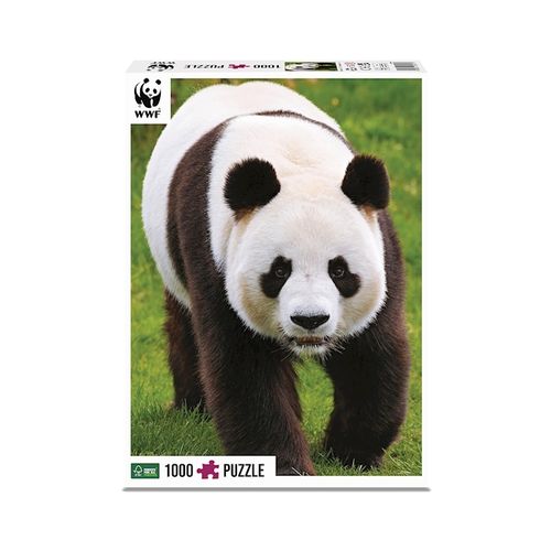 Ambassador - WWF Panda - 1000 Teile
