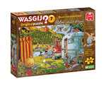 Jumbo - Wasgij Original Retro 7 Bear necessities! - 1000 Teile