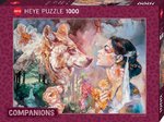 Heye - Companions: Shared River - 1000 Teile