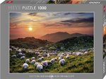 Heye - Sheep and Volcanoes - 1000 Teile