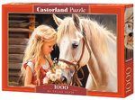 Castorland - My Friend Horse - 1000 Teile