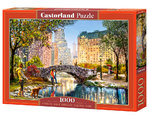 Castorland - Evening Walk through Central Park - 1000 Teile