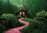Art Puzzle - Deep Forest - 1000 Teile