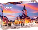 Enjoy Puzzle - The Council Square, Brasov - 1000 Teile