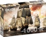 Enjoy Puzzle - Pirates Victory - 1000 Teile