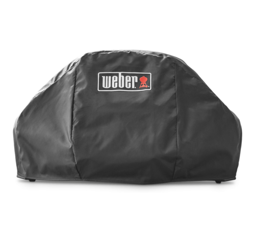 Weber Premium Abdeckhaube für Pulse 2000 – Elektrogrill