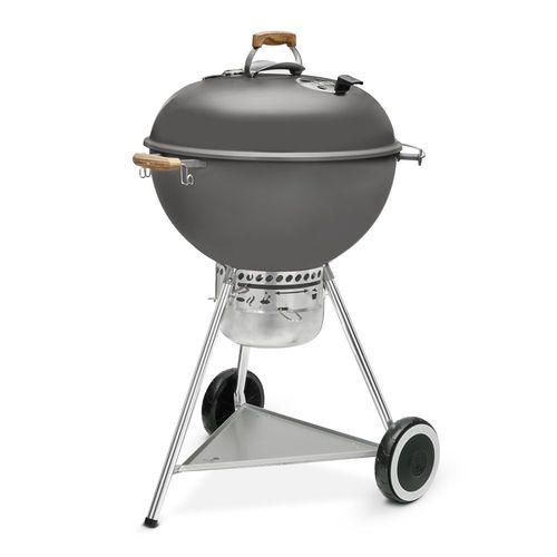 70th Anniversary Edition Kettle Master Touch Holzkohlegrill 57 cm