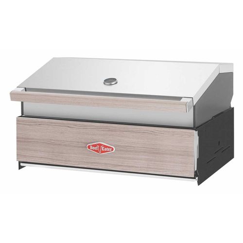 Beefeater Einbau-Gasgrill Discovery 1500 S, 4 Brenner