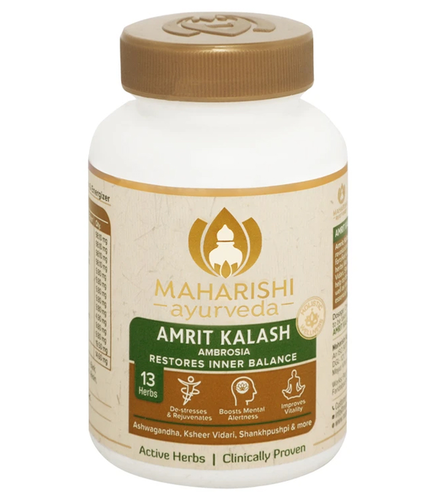 Maharishi Amrit Kalash 60 Ambrosia Tabletten - MAK5