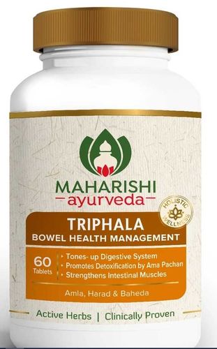 Maharishi Triphala Tabletten - 60 Stück