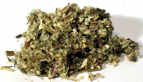 Beifuss - Artemisia vulgaris 56,7g - geschnitten