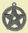 Runenstern Pentagramm