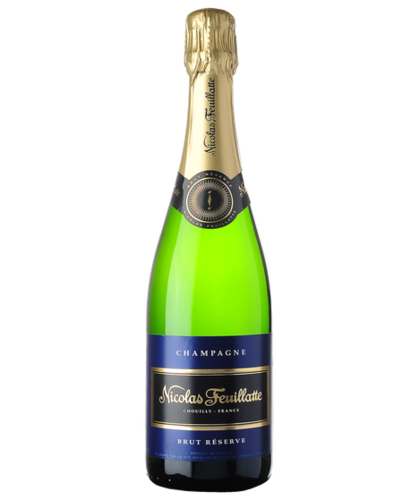 Champagner Nicolas Feuillatte Brut Réserve Exclusive