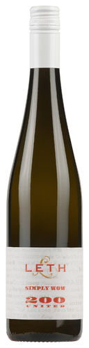 Leth Franz - Simply Wow Edition MMXVII 2017 - Wagram (AT) - 75 cl