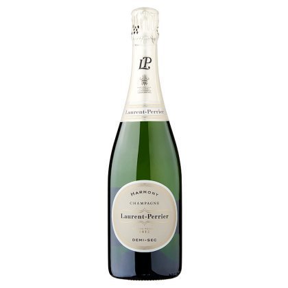 Champagne Laurent Perrier Harmony Demi Sec 75 cl