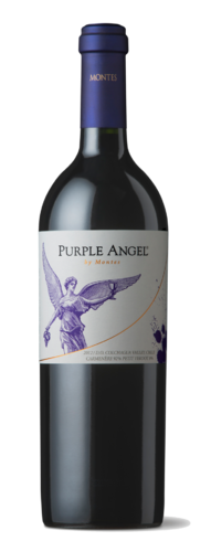 Montes Purple Angel, Valle Central (Chile) 2016